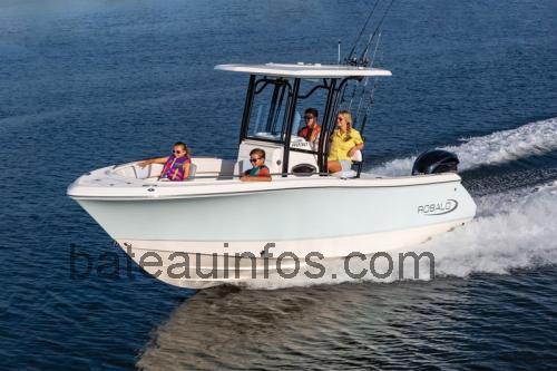 Robalo R230 avis et fiche technique